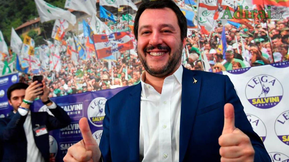 migranti salvini scagionato alan kurdi ong sea eye