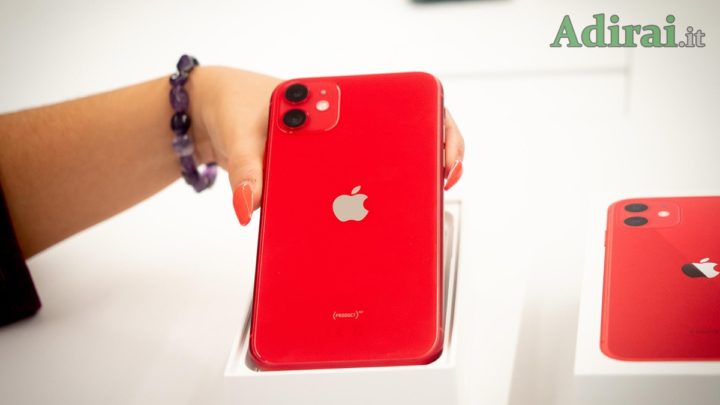 recensione iphone 11 pro max