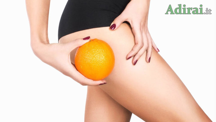 cellulite rimedi naturali