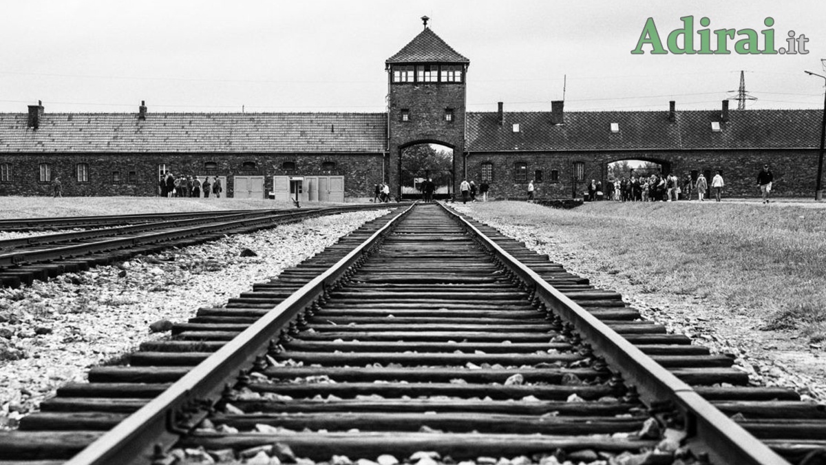 sindaco predappio auschwitz