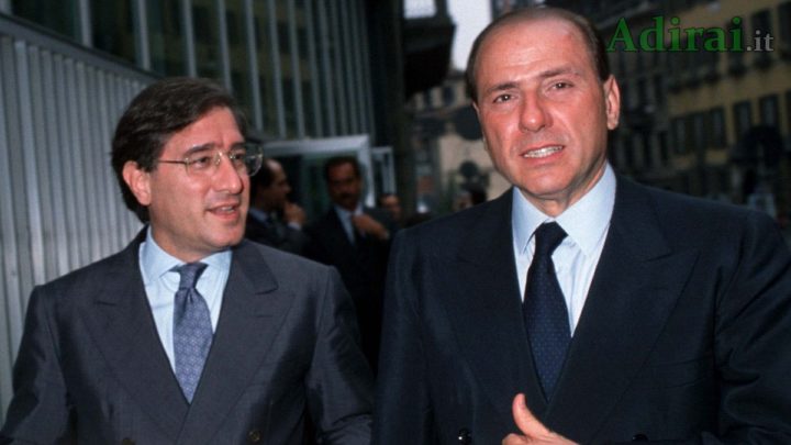 trattativa stato mafia silvio berlusconi marcello dell'utri