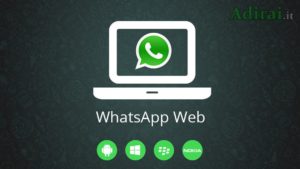 whatsapp web