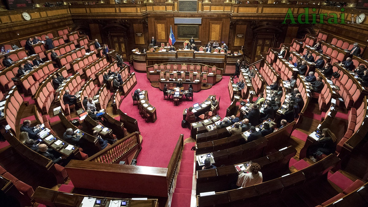 approvazione legge di bilancio 2020 di fiducia alla camera