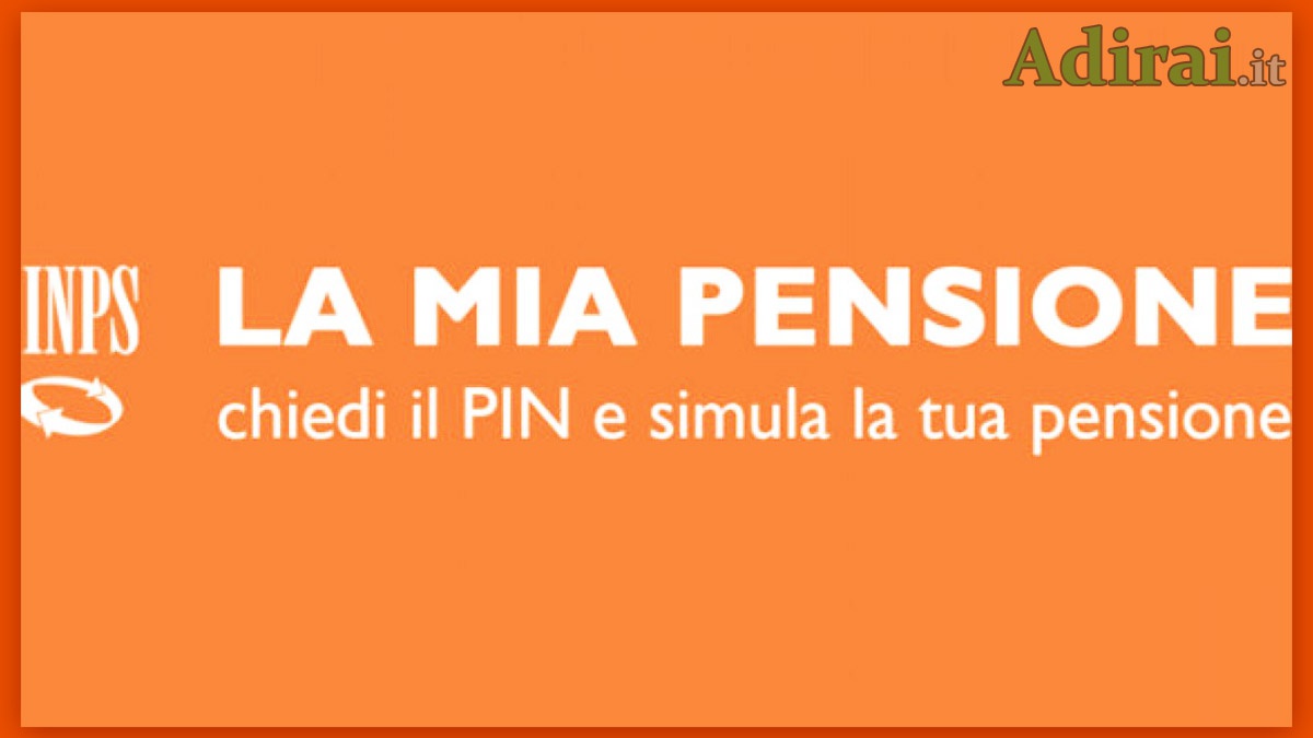 calcolo pensione inps come si calcola età importo assegno