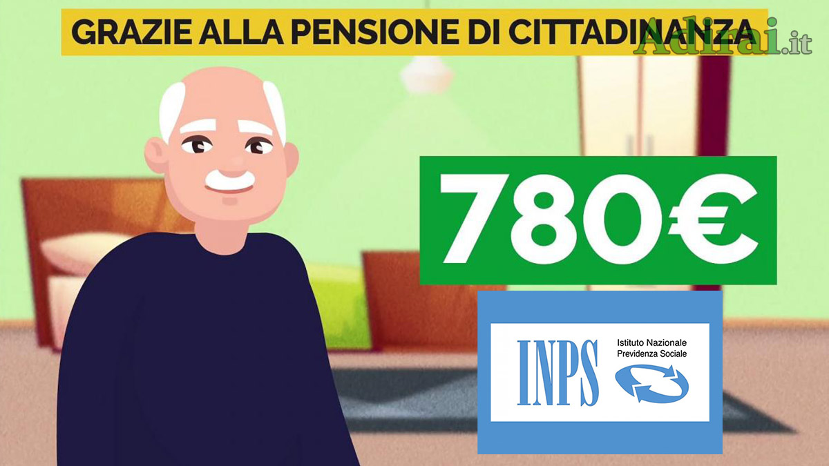 pensione di cittadinanza 2020 requisiti isee a chi spetta assegno inps