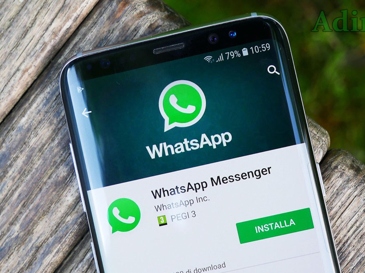 devo scaricare messenger