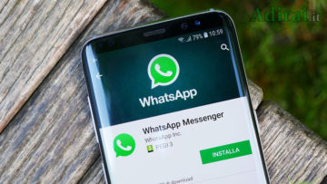 Come scaricare Whatsapp Messenger
