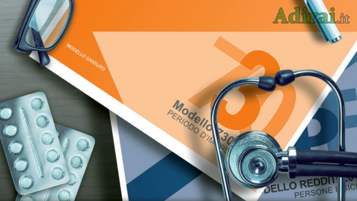Detrazioni spese mediche 2020