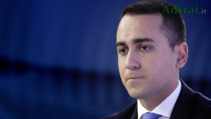 di maio ultime notizie dimissioni