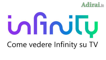 infinity tv logo mediaset streaming