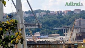 ponte morandi concessione autostrade per italia