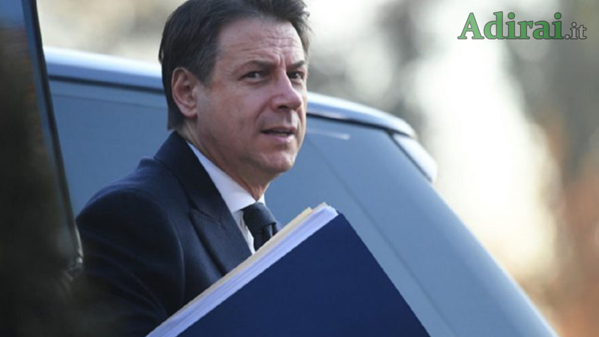 premier giuseppe conte