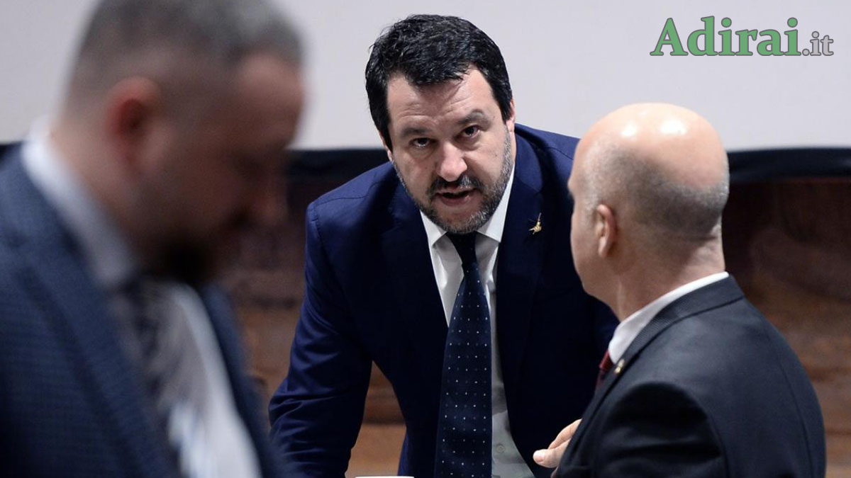 referendum legge elettorale salvini