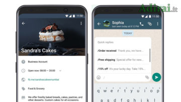 COME FUNZIONA WHATSAPP WEB SU PC E TABLET visual data 2