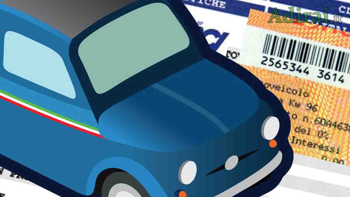 come pagare il bollo auto pagopa