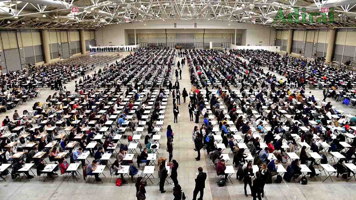 concorsi pubblici 2020