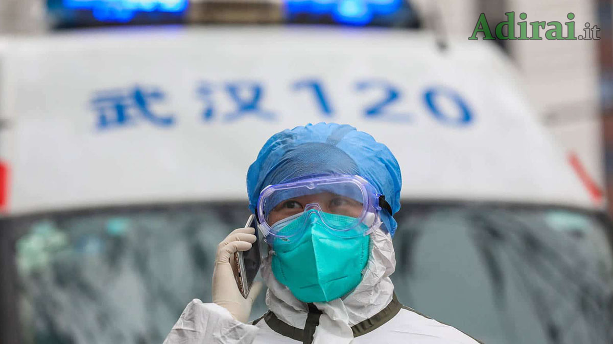 coronavirus quanti morti oggi
