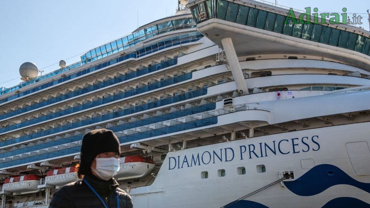 diamond princess coronavirus
