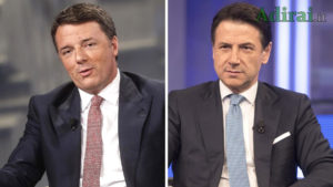 governo renzi conte