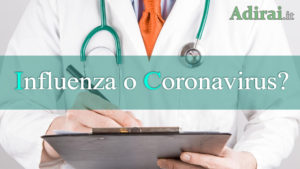 influenza sintomi diagnosi coronavirus triage telefonico