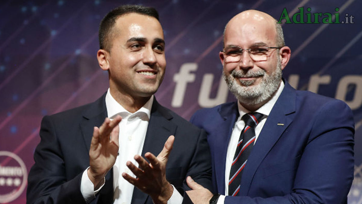 sondaggi politici oggi leader movimento 5 stelle