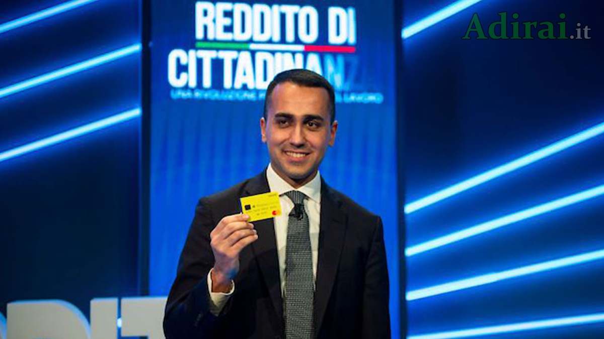 carta rdc luigi di maio