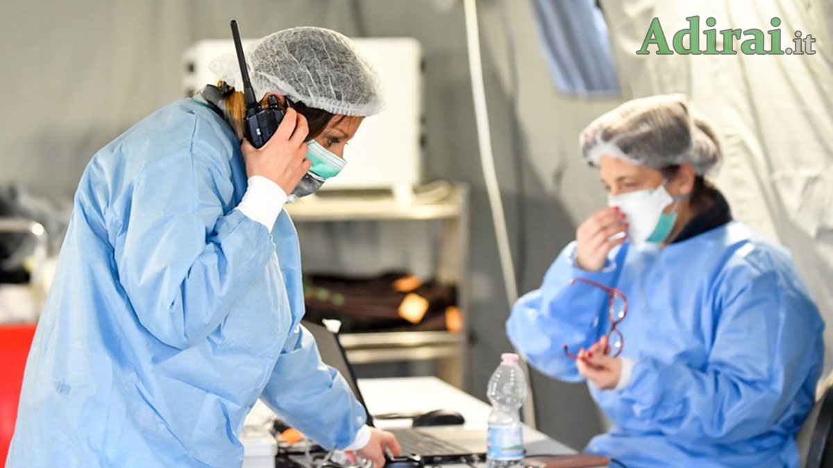 coronavirus in italia aggiornamenti ora per ora tempo reale