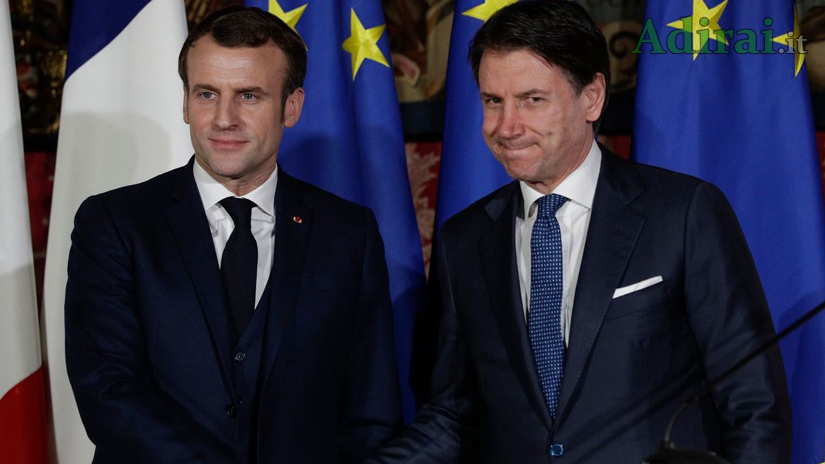 coronavirus ora per ora 28 marzo macron conte premier francia italia