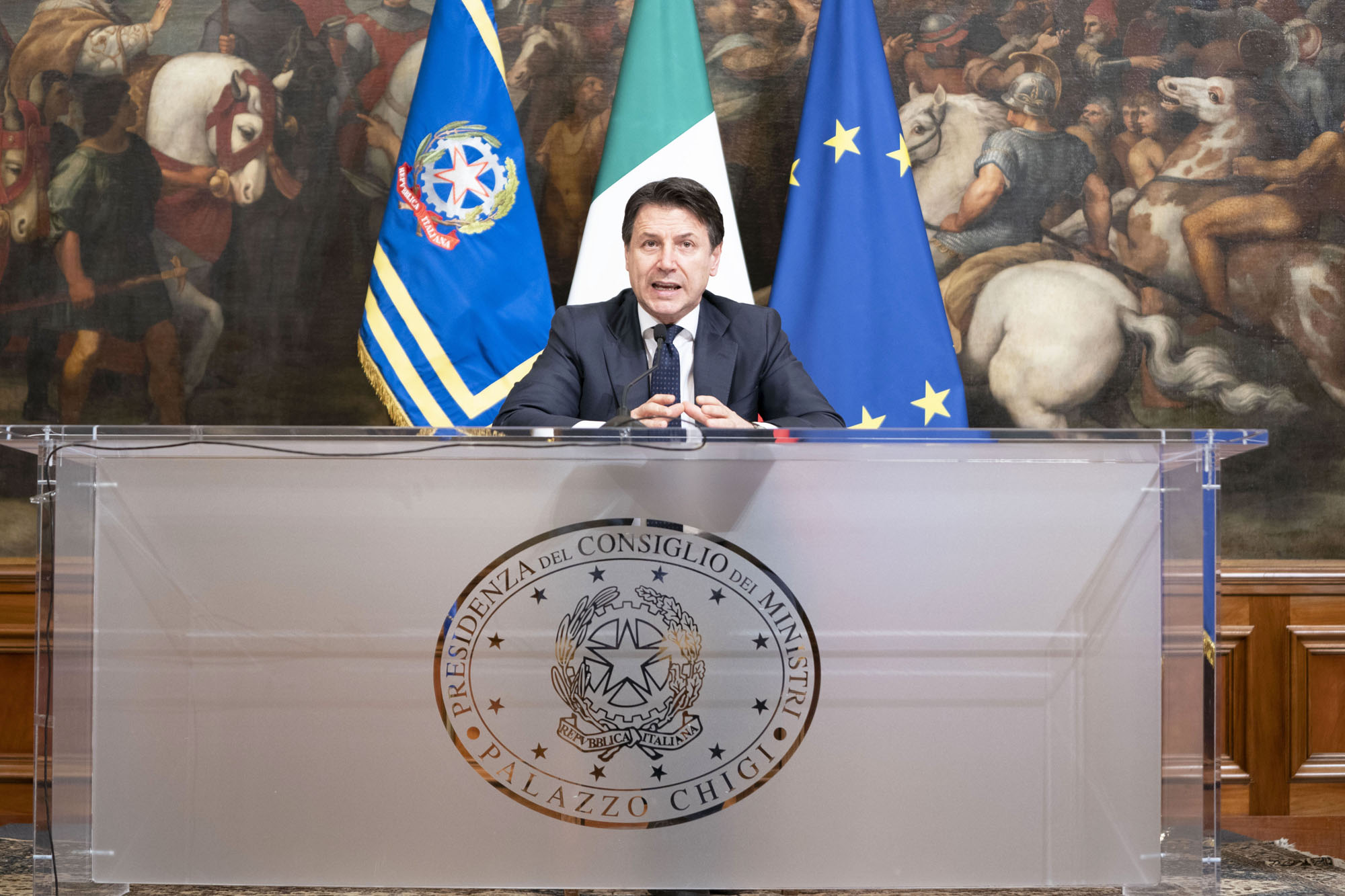 decreto conte 22 marzo