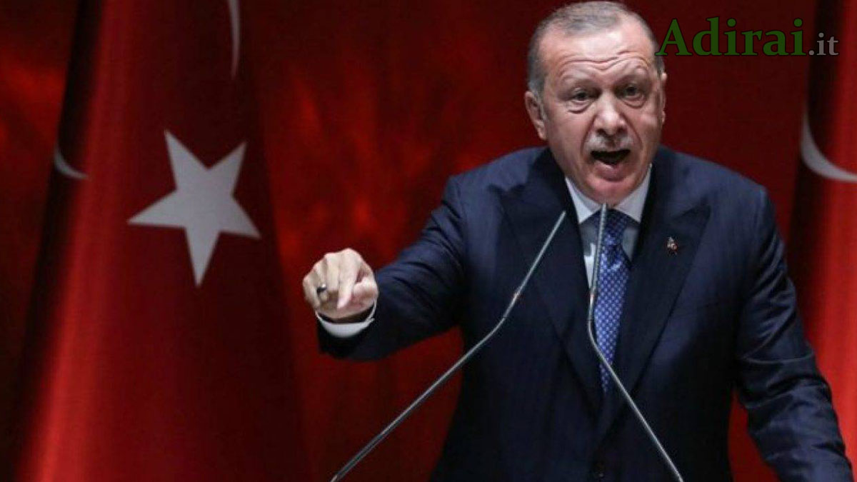 erdogan unione europea