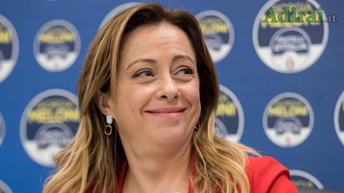 giorgia meloni sondaggi openmedia 24 marzo 2020