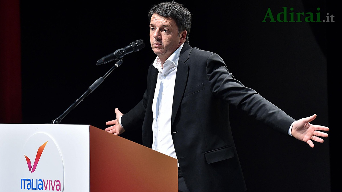 sondaggi politici matteo renzi