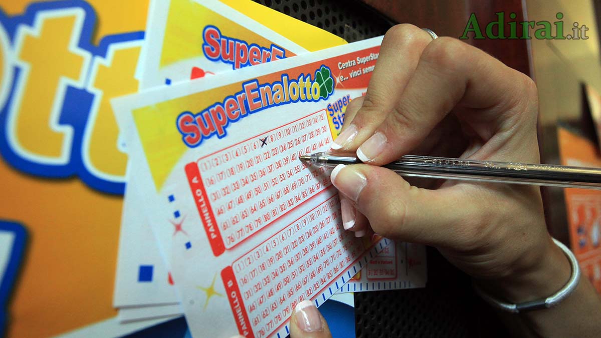 stop lotto superenalotto