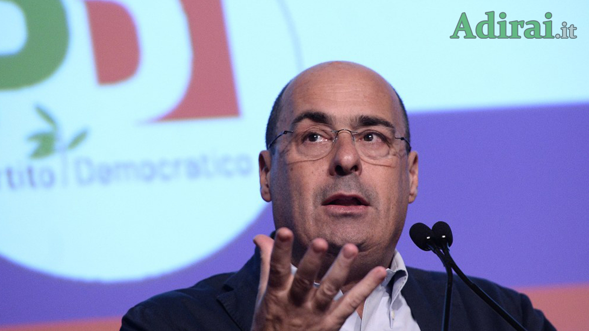 zingaretti ultimi sondaggi politici openmedia