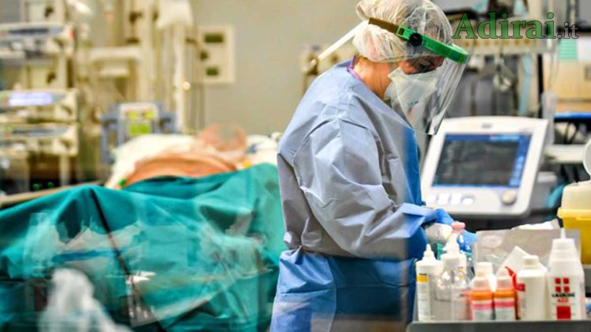 coronavirus medici italia aggiornamenti 3 aprile