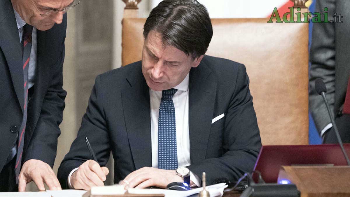 decreto aprile 2020 conte covid