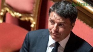 il discorso di matteo renzi al senato oggi