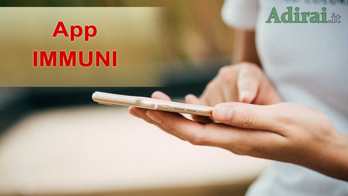 immuni app tracciamento contagi covid 19