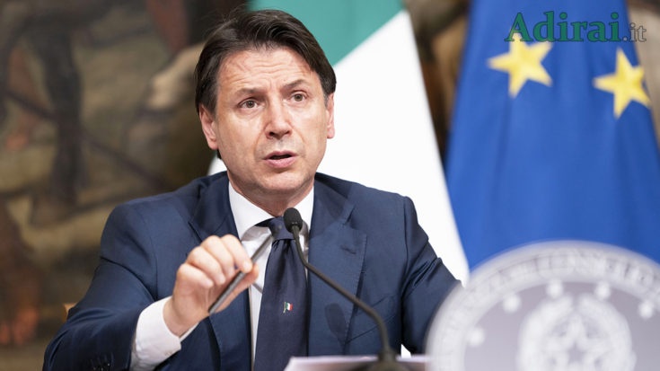governo regioni dpcm conte 18 maggio