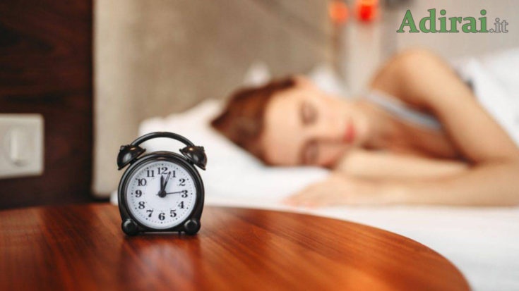 insonnia da fase 2 dormire male