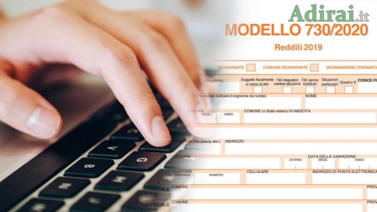 modello 730 precompilato inps 2020 online novita scadenza