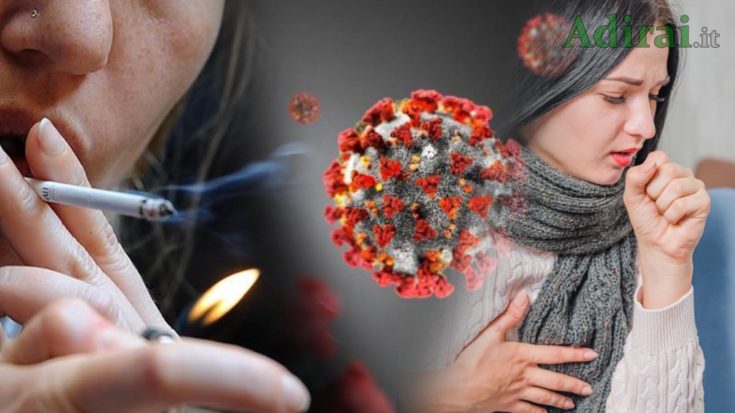 news coronavirus fumatori nuovi sintomi