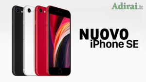 nuovo iphone se 2020