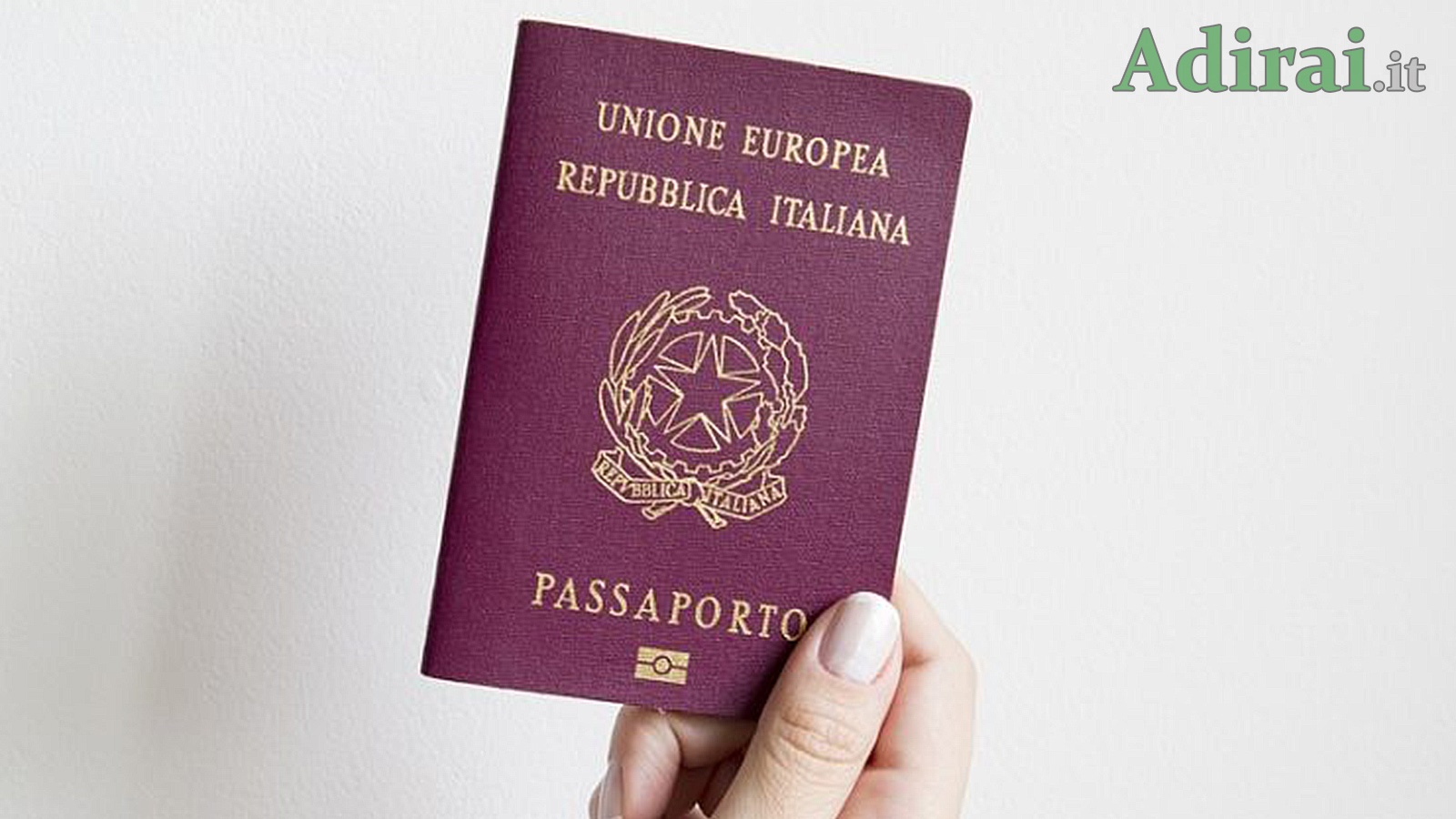 passaporto italiano sanitario sardegna costo come farlo