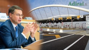 atlantia commissione ue autostrade governo conte discriminatorio