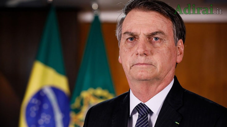 coronavirus in brasile jair bolsonaro