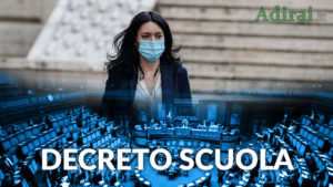 decreto scuola 2020 azzolina