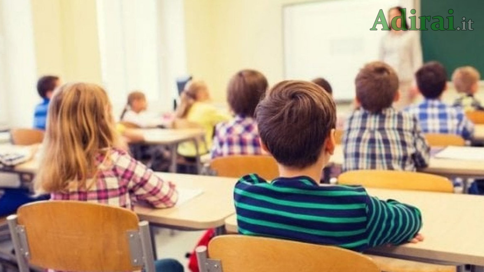 distanziamento classi pollaio settembre utopia