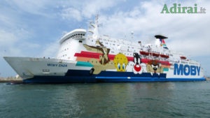 moby zaza positivi covid nave quarantena migranti