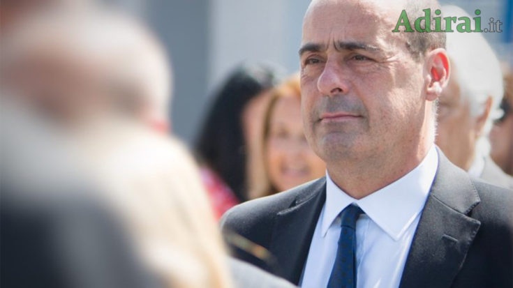 nicola zingaretti sondaggi politici 1 luglio